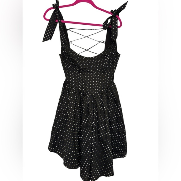 Sky to Moon Dotti Dress size Small - Picture 4 of 10